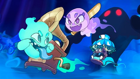 Polterguys: Possession Party Demo