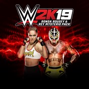 WWE 2K19 Ronda & Rey Pack
