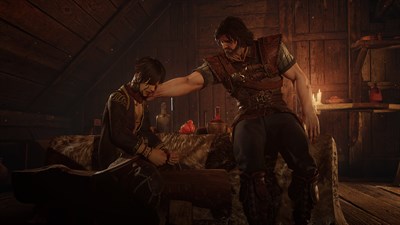 Blades of Fire — скриншот 16