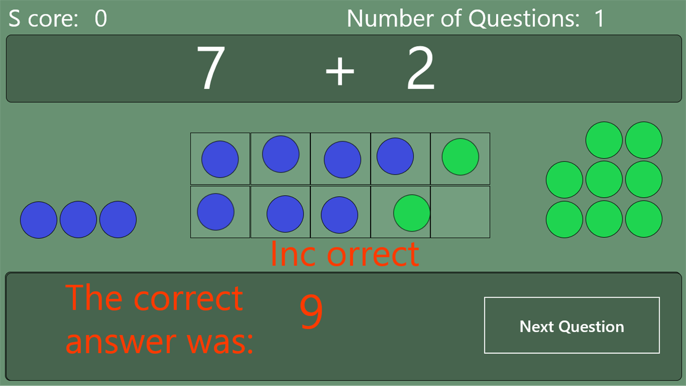 #3. Addition Champ (Windows) 由: NBurgess