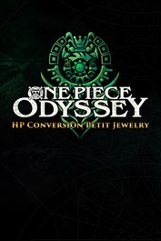 ONE PIECE ODYSSEY HP Conversion Petit Jewelry