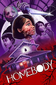 Cover poster for Homebody