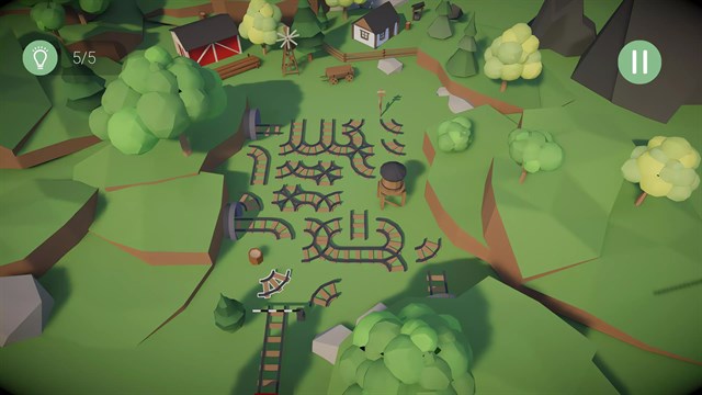 Trainlax screenshot 1