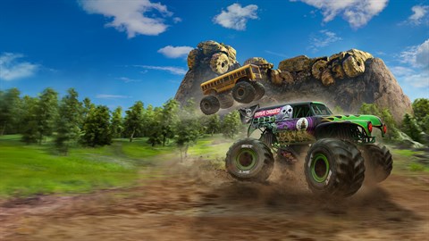 Monster Jam Steel Titans 2 Pre Order