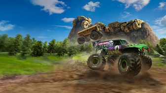 Monster jam steel titans xbox one digital download new arrivals