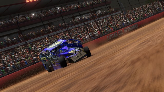 World of Outlaws: Dirt Racing Super DIRTcar Series Pack screenshot 1