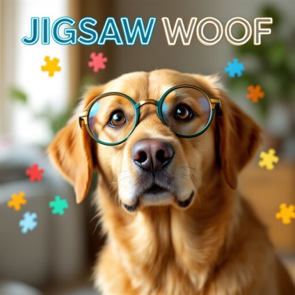 Jigsaw Woof for PC & Xbox