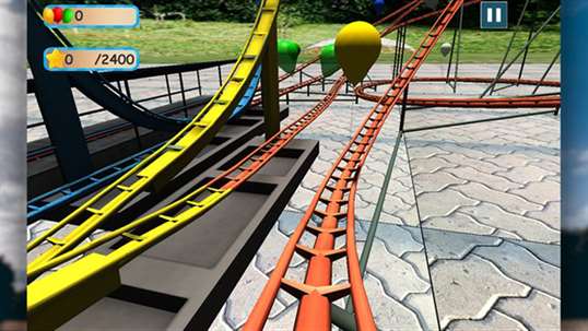Roller_Coaster_Ride_VR screenshot 4