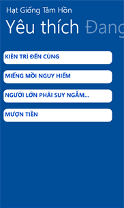 Hạt Giống Tâm Hồn Phần 3 screenshot 3