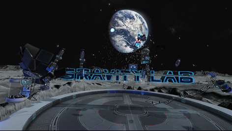 Gravity Lab - Gravitational Testing Facility & Observations Screenshots 1