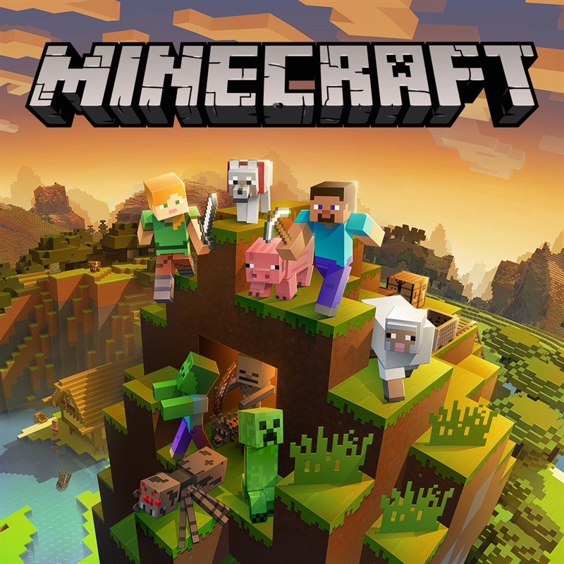 minecraft xbox one master collection