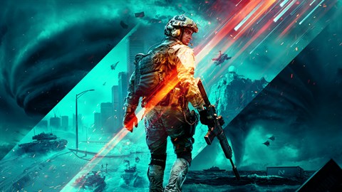 Battlefield™ 2042 Pre-order Pack Xbox One och Xbox Series X|S