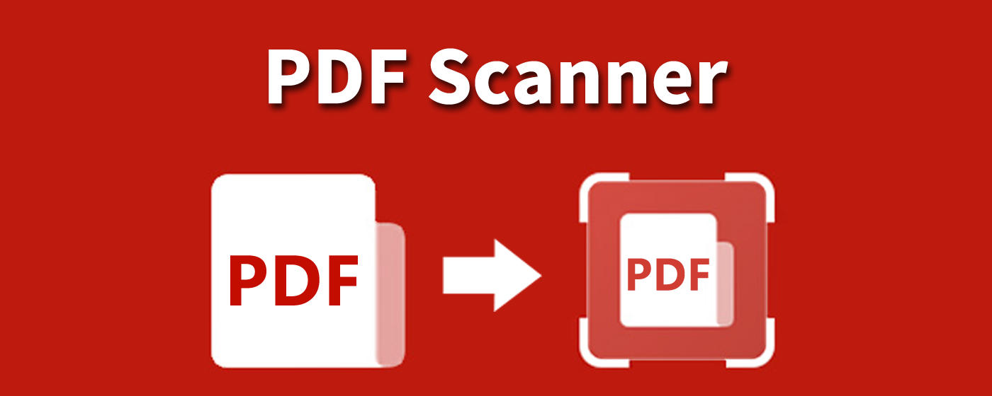 PDF Scanner marquee promo image