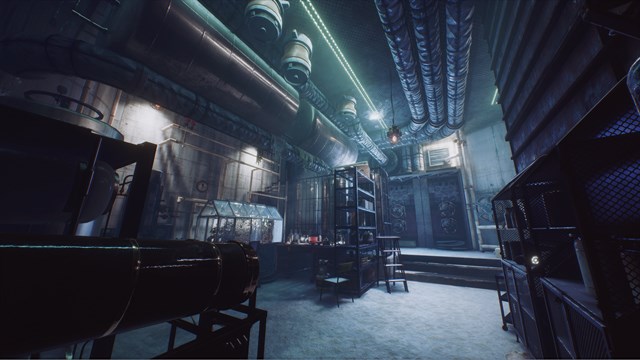 Paradise Lost screenshot 2