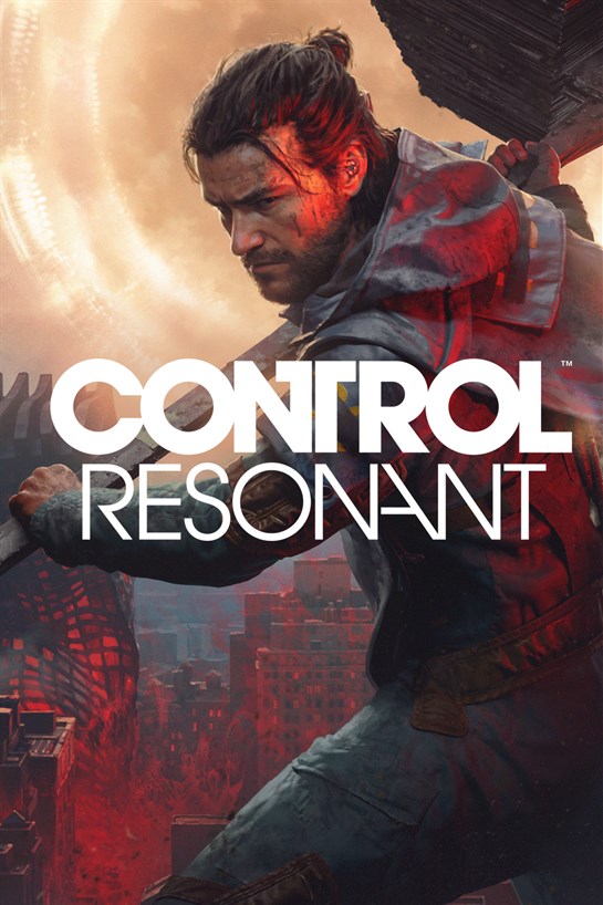 Box shot of CONTROL Resonant