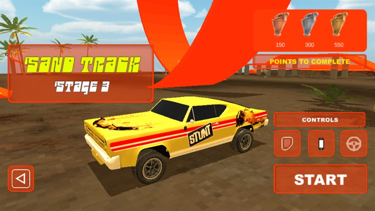 Fast Cars & Furious Stunt Race - PC - (Windows)