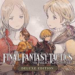 Aperçu FINAL FANTASY TACTICS - The Ivalice Chronicles Deluxe Edition