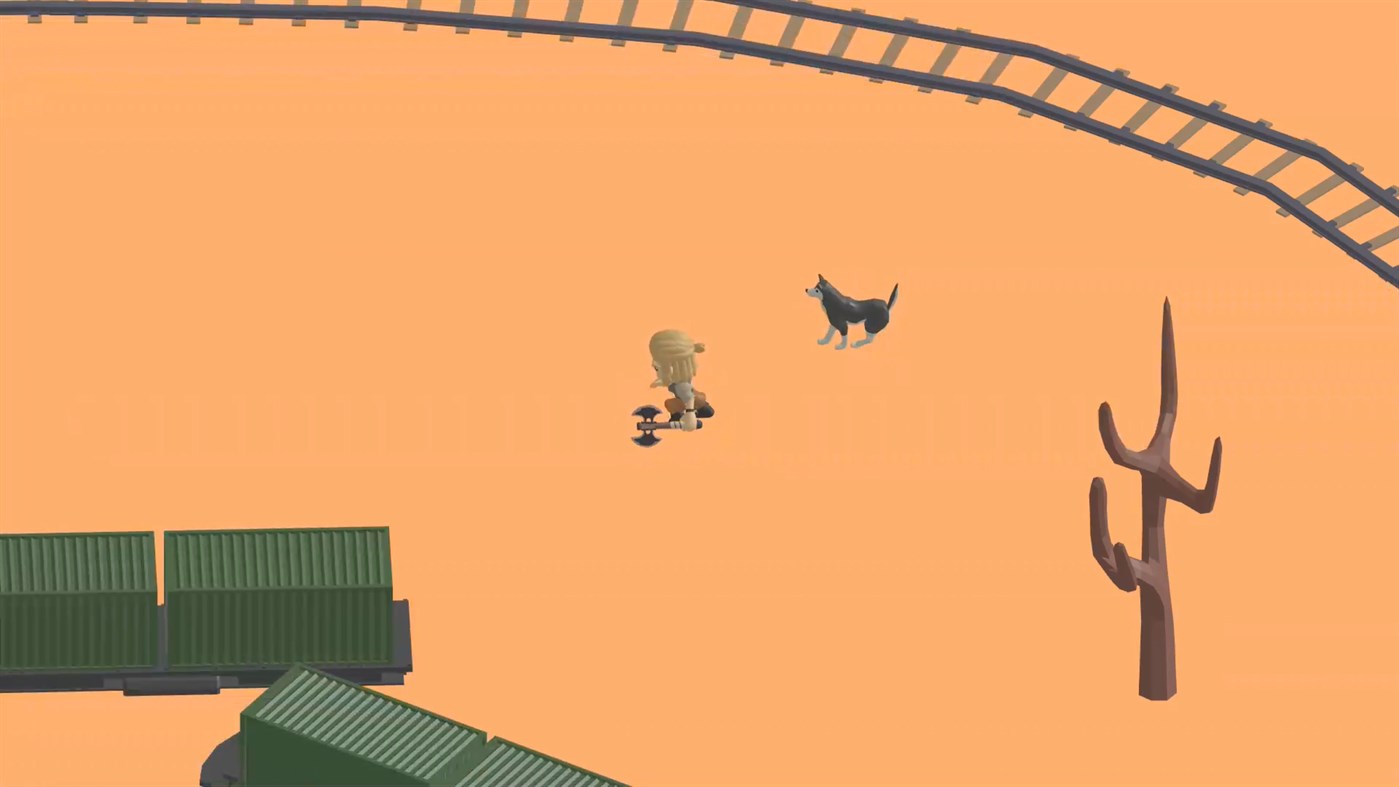 #7. Chrono Stranded (Windows) 由: Moonzen Digital