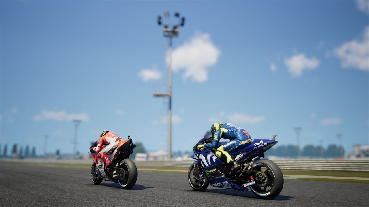 MotoGP™18 screenshot 4