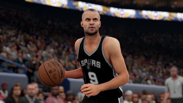 NBA 2K16 — скриншот 10