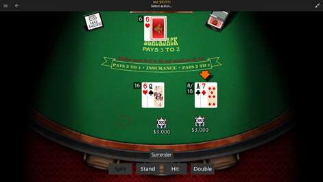 All Mobile Casino Screenshots 1