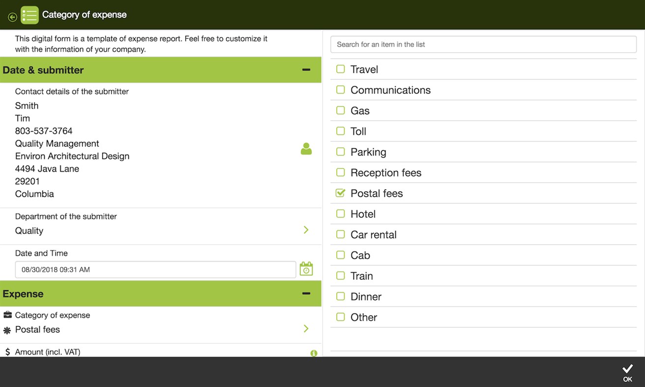 #3. Kizeo Forms (Windows) Por: Kizeo