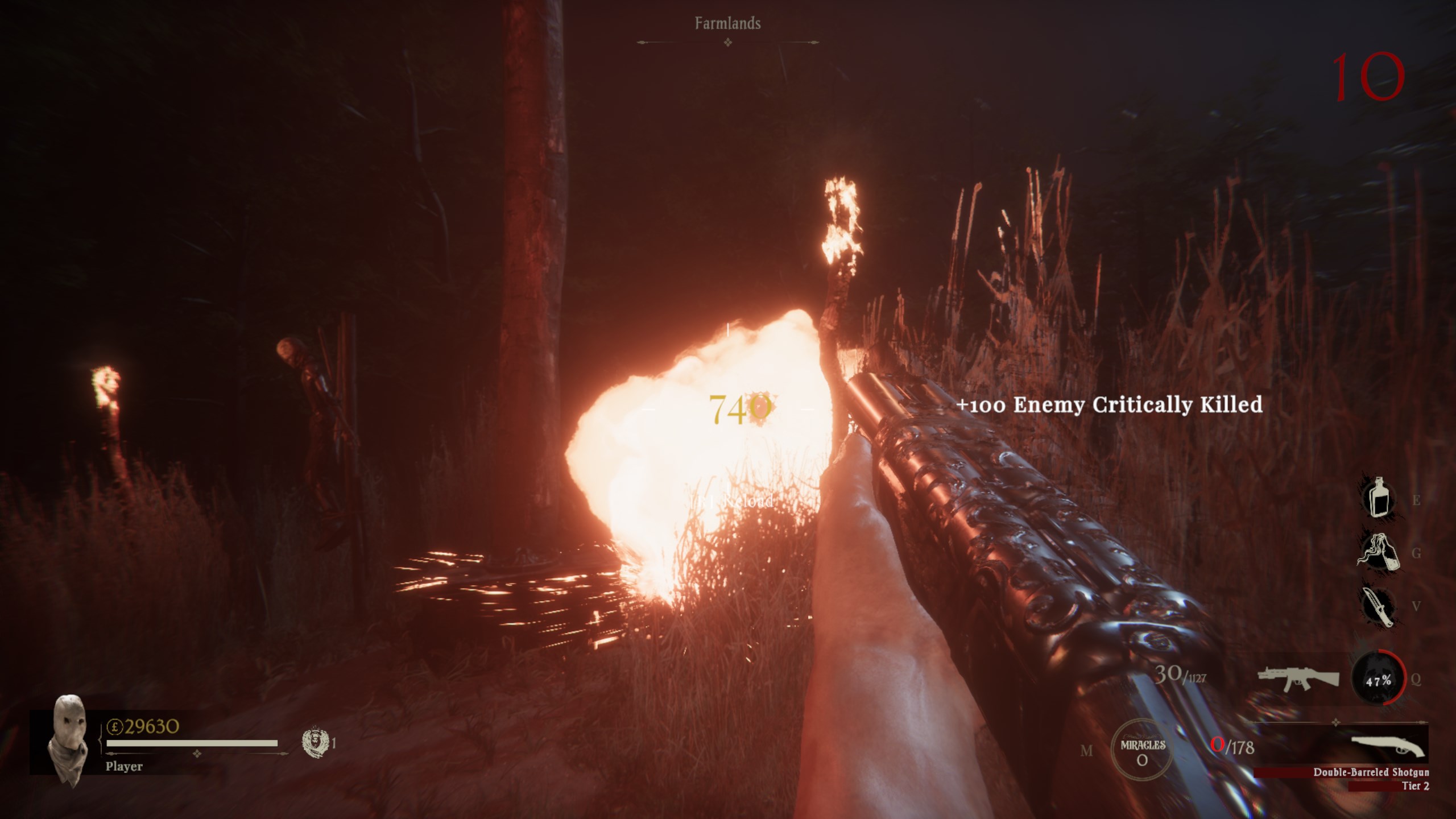 Sker Ritual Demo screenshot 9