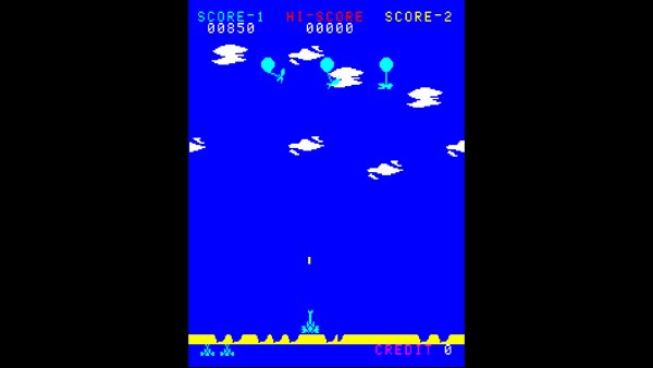 Arcade Archives 2 BALLOON BOMBER — 2