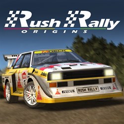 Rush Rally Origins