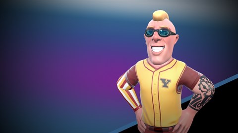 Bold Player Customization Pack