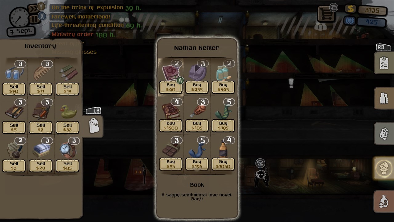 Beholder Complete Edition screenshot 4