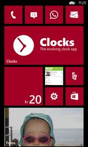 Clocks screenshot 6