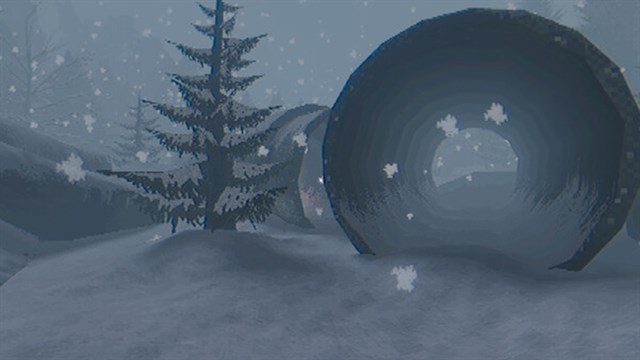Snow Squall screenshot 1