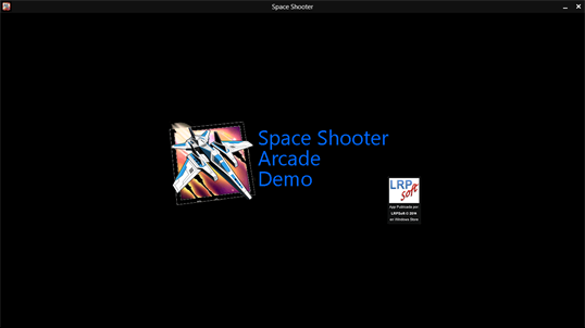 Space Shooter Arcade Demo screenshot 1
