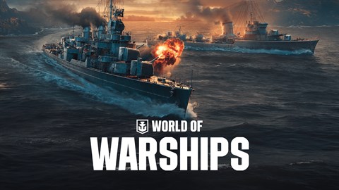 World of Warships