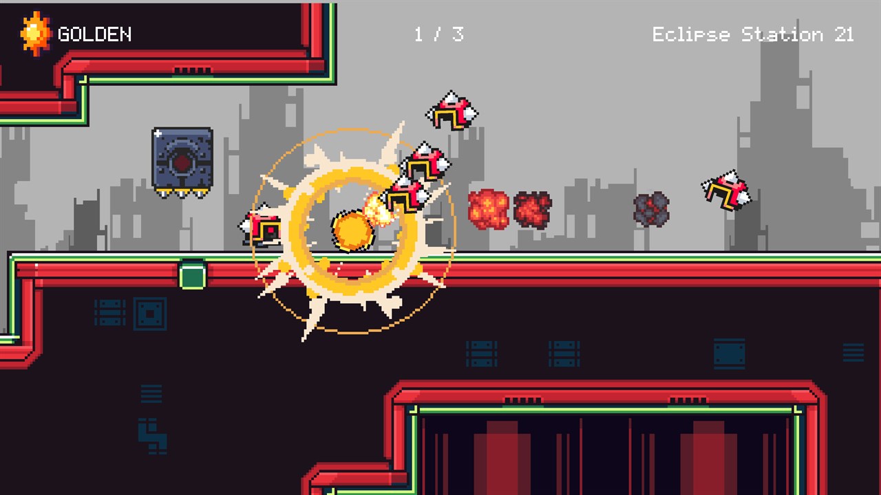 Guts 'n Grunts Jr. screenshot 1