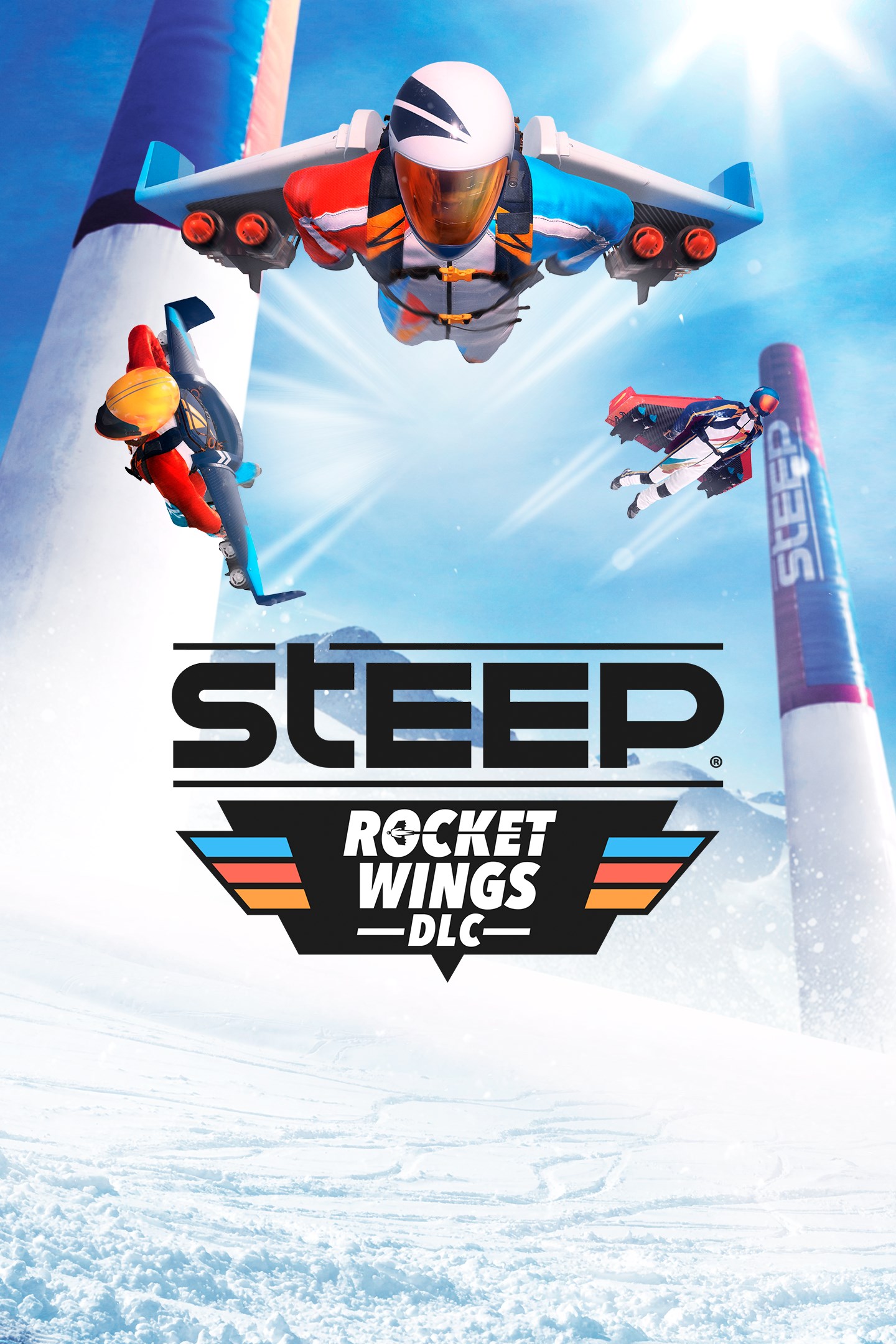Rocket Wings DLC | Xbox | Chiave | Privato