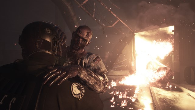 Daymare: 1998 screenshot 2