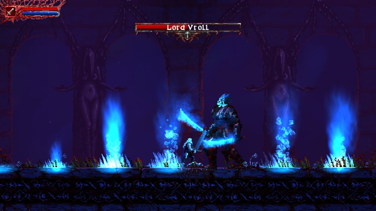 Slain: Back from Hell screenshot 1