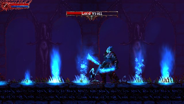 Slain: Back from Hell screenshot 1