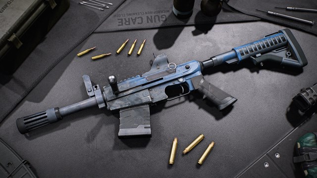 Season 4 Advanced Pack - Battlefield 6 and REDSEC screenshot 2