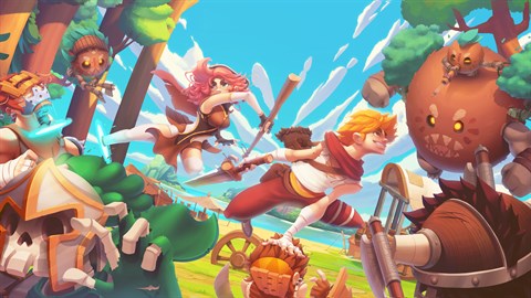 Radiant: Guardians Of Light