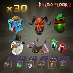 Christmas 2020 Full Gear Bundle