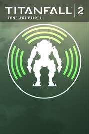 Titanfall™ 2: Pack de diseño 1 de Tone