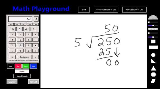 Math Playground screenshot 6
