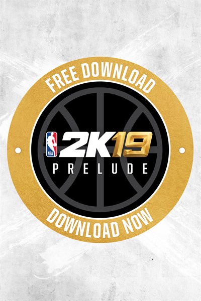 20th Anniversary Edition NBA 2K19 Xbox One