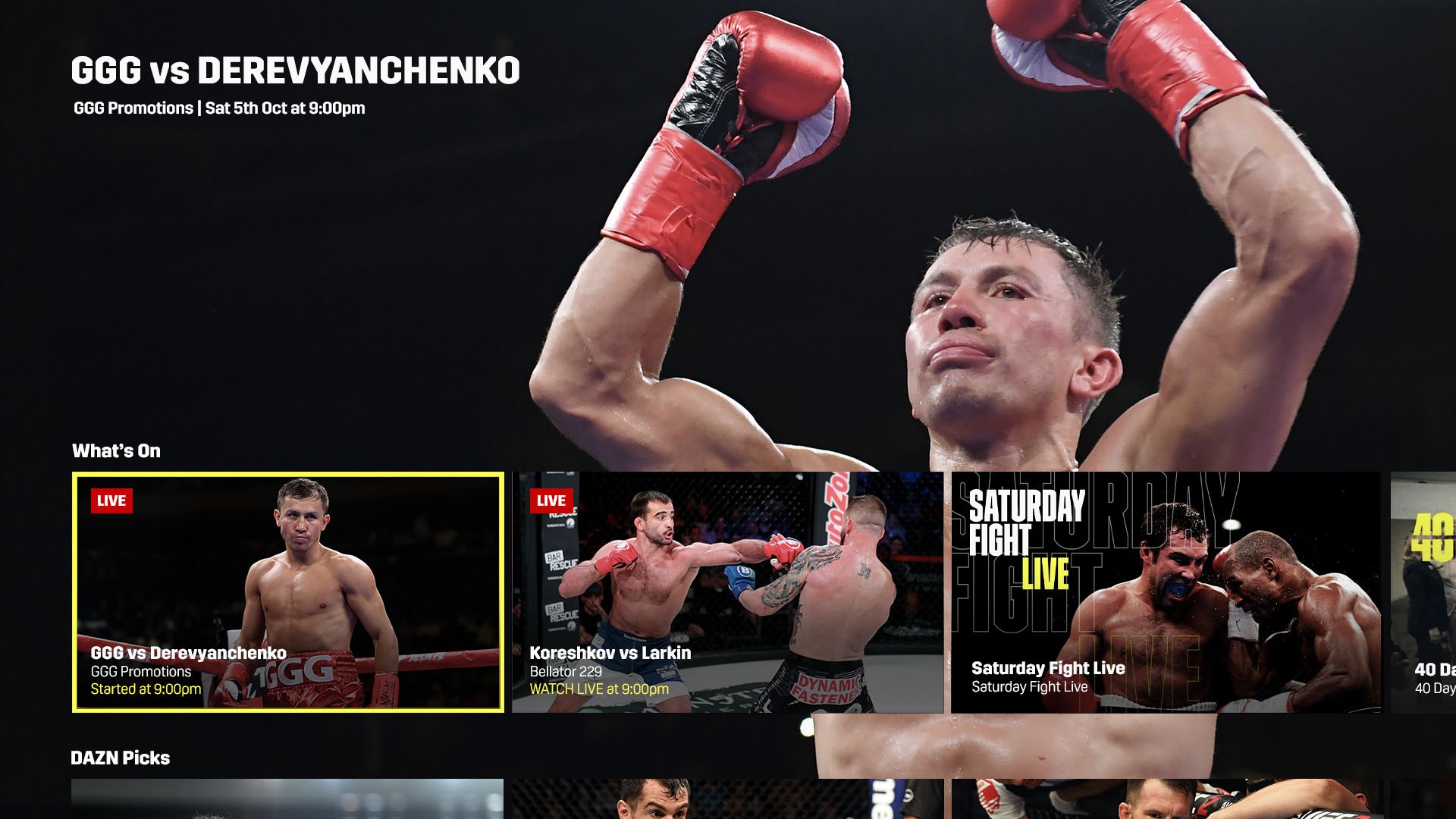 Get Dazn Microsoft Store