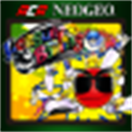 Aperçu ACA NEOGEO LEAGUE BOWLING for Windows