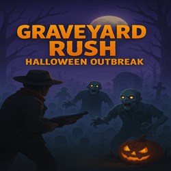 Graveyard Rush: Halloween Outbreak