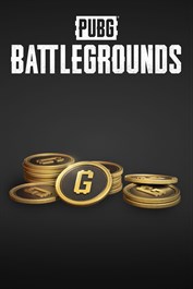 PUBG - 500 G-Coin – 1